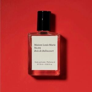 Bois de Balincourt No.04 perfume